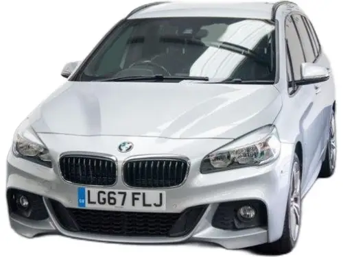 BMW 216 LG67 FLJ