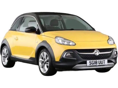 Vauxhall Adam SG18 UUT