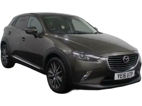 Mazda CX-3 Sport Nav D YE16 UTP