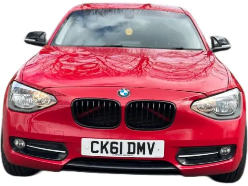 BMW 116 CK61 DMV