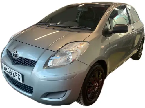 Toyota Yaris TR VVT-i MK09 KFG