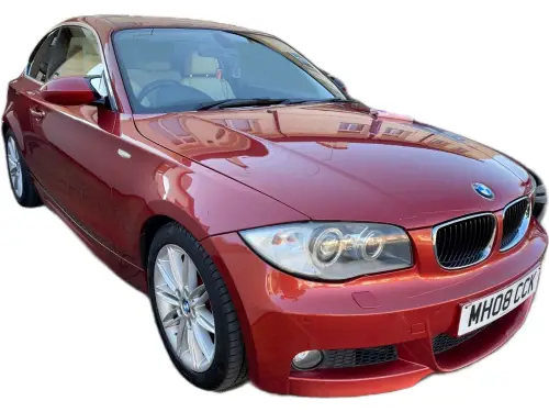 BMW 120 MH08 CCK