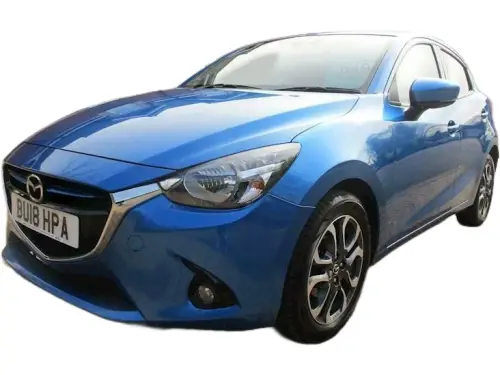 Mazda 2 Sport Nav BU18 HPA