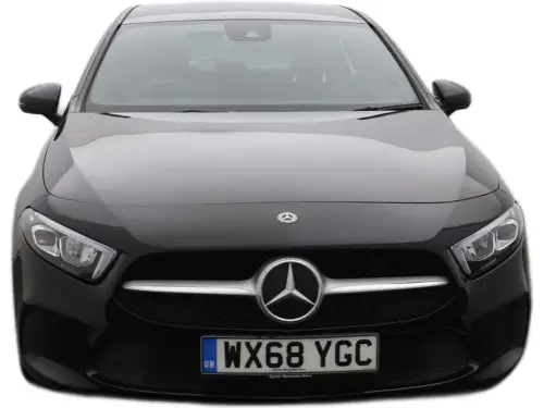 Mercedes-Benz A-Class WX68 YGC