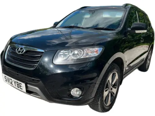 Hyundai Santa Fe SV12 YBE
