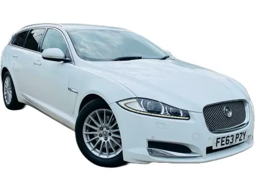 Jaguar XF SE Business Sportbrake D A FE63 PZY