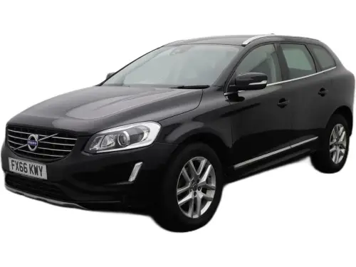 Volvo XC60 SE Lux Nav D4 Auto FX66 KWY