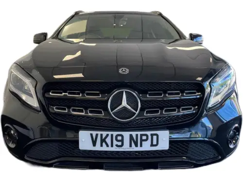 Mercedes-Benz GLA VK19 NPD