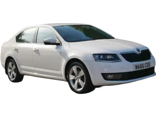 Škoda Octavia SE Sport TSI MA66 CDO