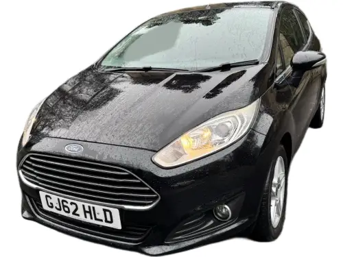 Ford Fiesta GJ62 HLD