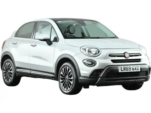 Fiat 500X LR69 GXD
