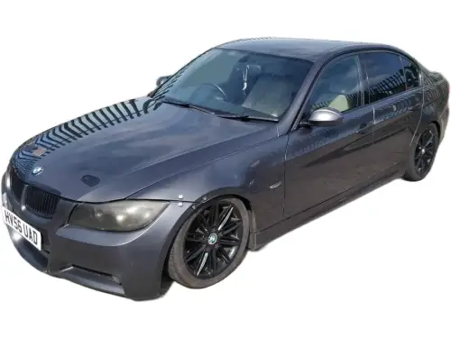 BMW 320d M Sport HV56 UAD