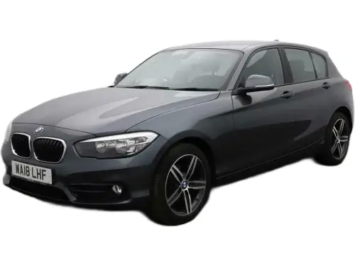 BMW 118 WA18 LHF