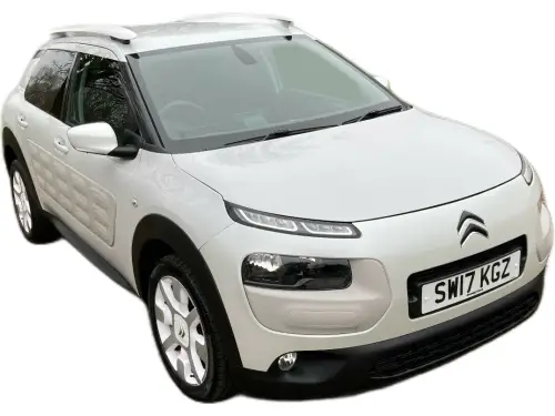 Citroën C4 Cactus W BlueHDi SW17 KGZ