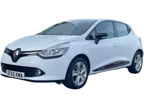 Renault Clio DF65 KMA