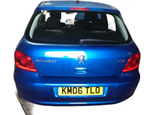 Peugeot 307 KM06 TLO