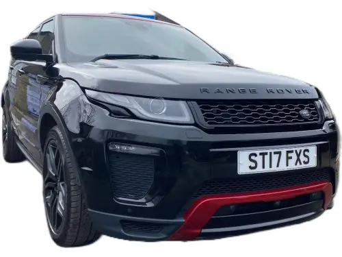 Land Rover Range Rover Evoque ST17 FXS