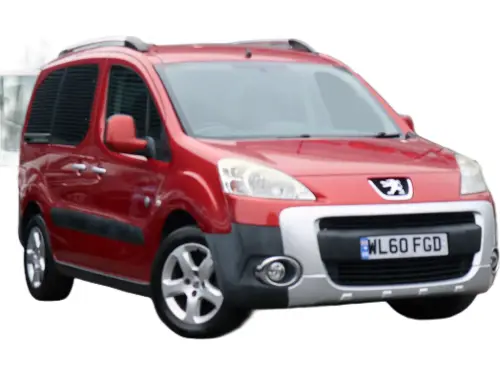 Peugeot Partner WL60 FGD