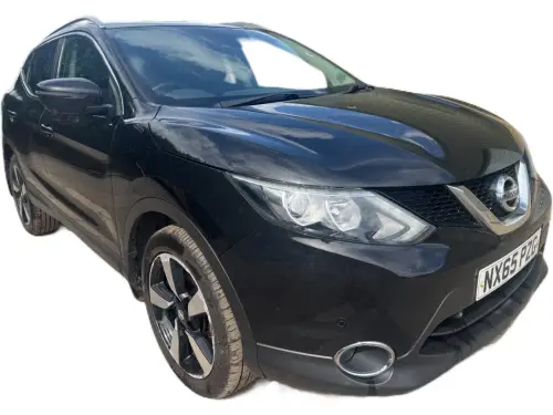 Nissan Qashqai NX65 PZG