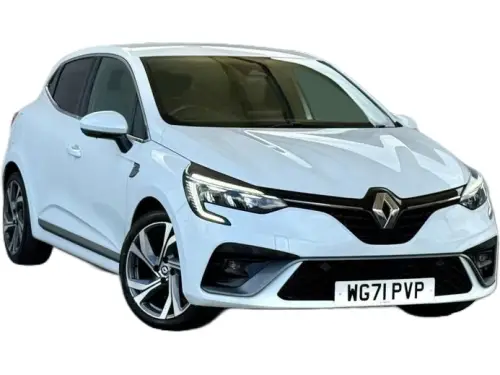 Renault Clio RS Line E-Tech HEV Auto WG71 PVP