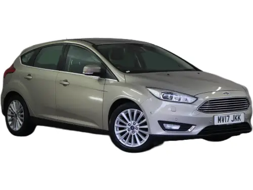 Ford Focus MV17 JKK