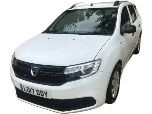 Dacia Logan MCV Ambiance SCe LO17 DDY