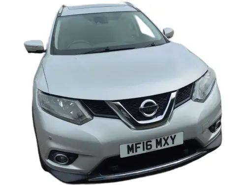 Nissan X-Trail MF16 MXY
