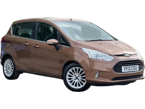 Ford B-Max YF13 CSU