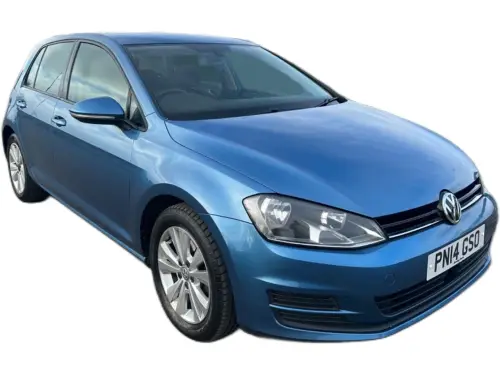 Volkswagen Golf PN14 GSO