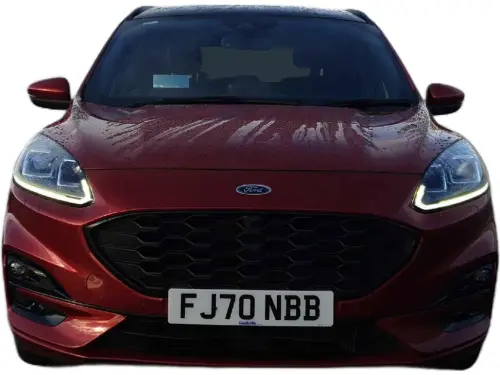 Ford Kuga ST-LN X First ED PHEV CVT FJ70 NBB