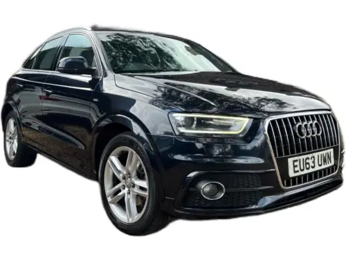 Audi Q3 EU63 UWN