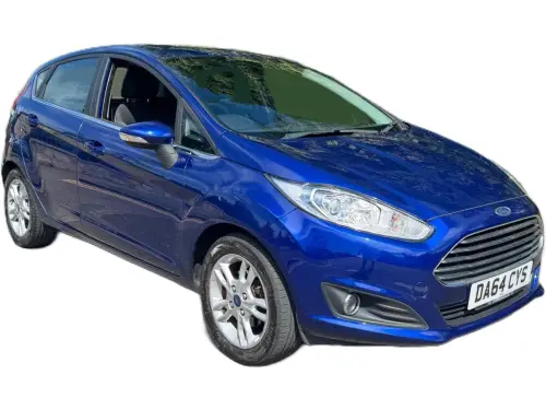 Ford Fiesta DA64 CYS