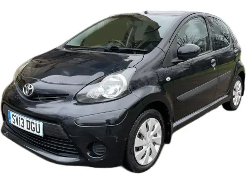 Toyota Aygo SV13 DGU