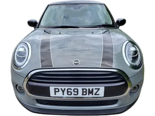 MINI Cooper PY69 BMZ