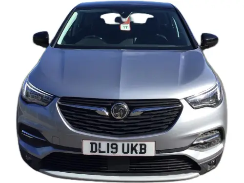 Vauxhall Grandland DL19 UKB