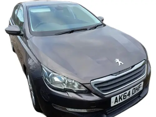 Peugeot 308 AK64 OHF