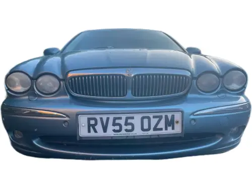 Jaguar X-Type RV55 OZM