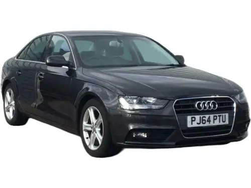 Audi A4 Technik TDI PJ64 PTU