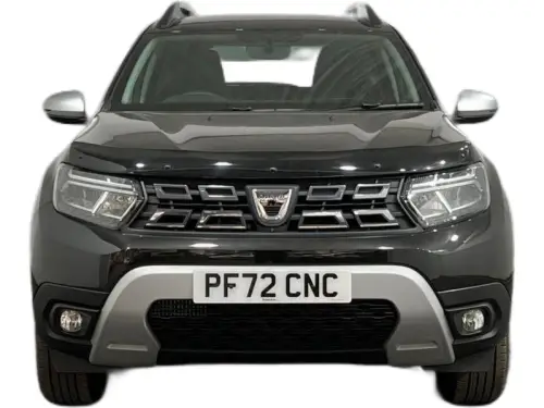 Dacia Duster Prestige LPG TCe 4X2 PF72 CNC