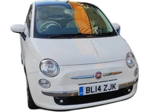 Fiat 500 BL14 ZJK