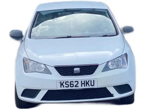 SEAT Ibiza KS62 HKU