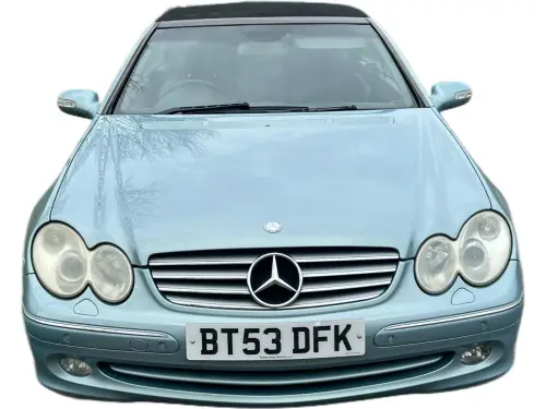Mercedes-Benz CLK BT53 DFK