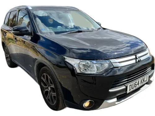 Mitsubishi Outlander DU64 KKJ
