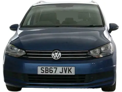 Volkswagen Touran SE Family TDI BMT SB67 JVK