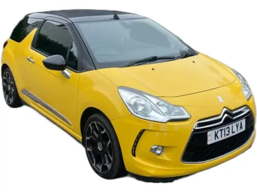 Citroën DS3 KT13 LYA