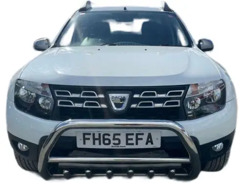 Dacia Duster Laureate dCi 4X2 FH65 EFA