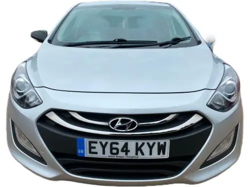 Hyundai I30 SE CRDi EY64 KYW