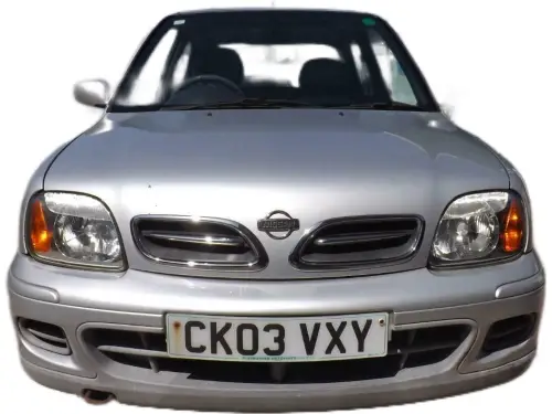 Nissan Micra CK03 VXY