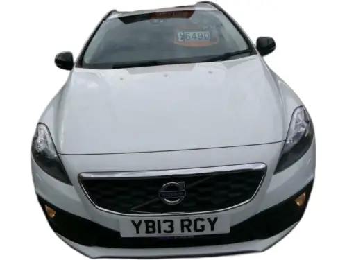 Volvo V40 Cross Country SE Nav D2 YB13 RGY