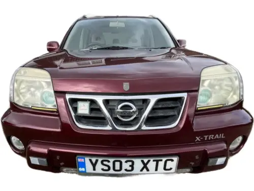 Nissan X-Trail YS03 XTC
